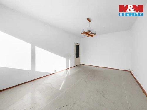 Prodaný byt 2+1 63 m²