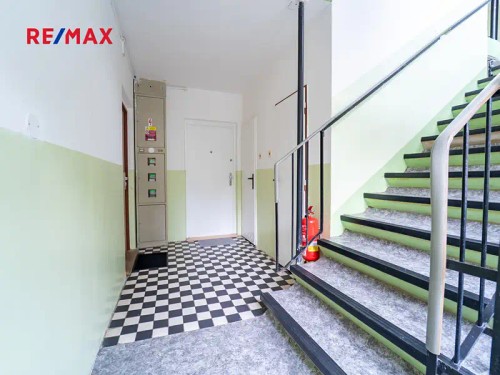 Prodaný  byt 3+1 72 m²
