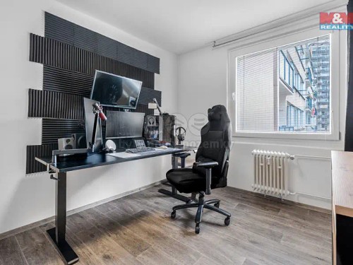 Prodaný byt 4+1 79 m²