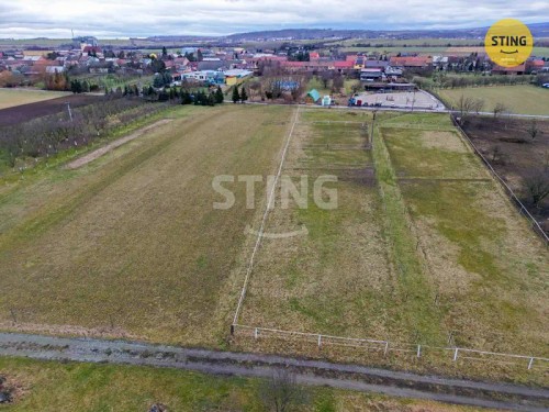 Prodej stavebního pozemku 2306 m²