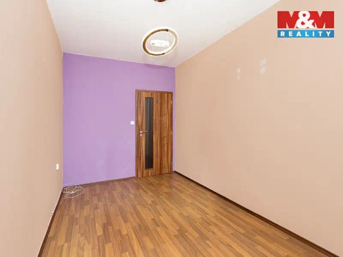 Prodaný byt 3+1 82 m²
