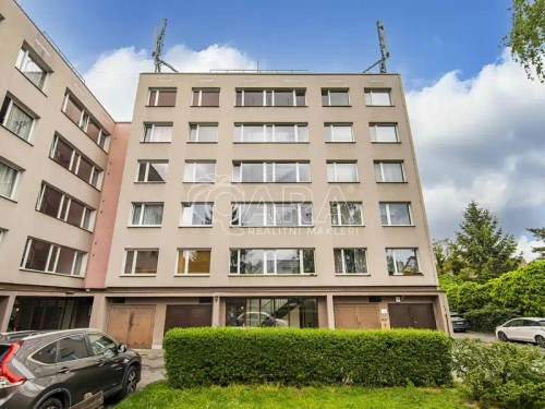 Prodej bytu 2+kk 50 m²