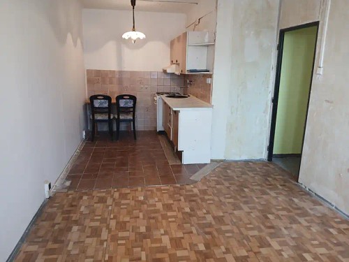 Prodaný  byt 2+kk 40 m²
