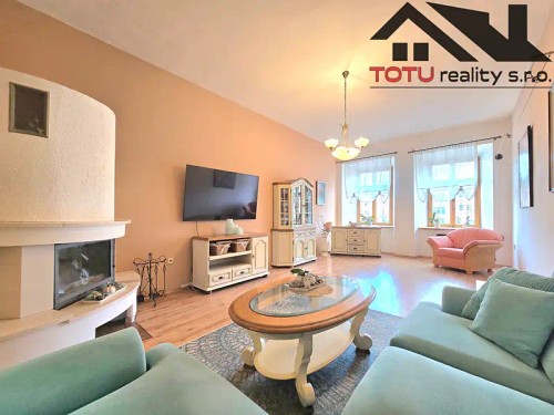 Prodej domu 490 m², pozemek 398 m²