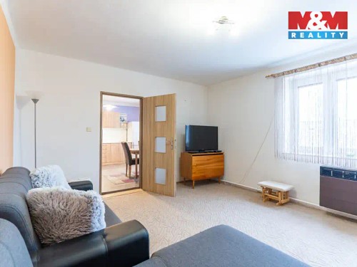 Prodej domu 180 m², pozemek 4410 m²