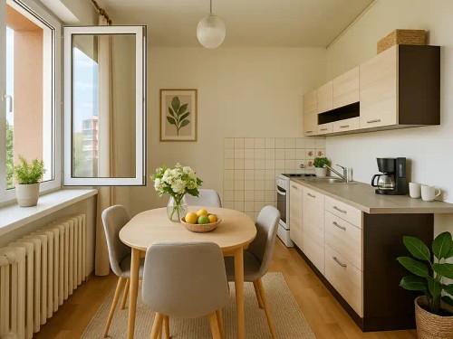 Prodaný byt 3+1 62 m²