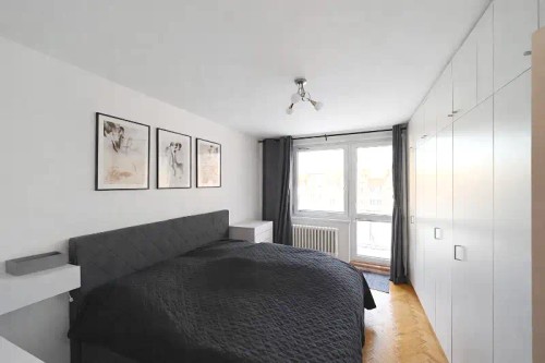 Prodaný byt 2+1 58 m²