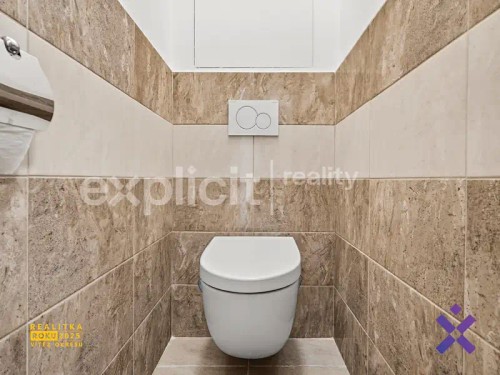 Prodej bytu 2+1 54 m²