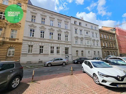 Prodaný byt 2+1 58 m²