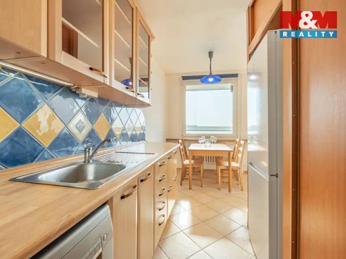 Prodaný byt 3+1 68 m²