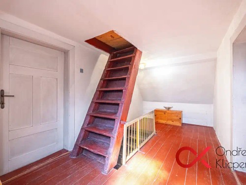 Prodej domu 110 m², pozemek 1076 m²