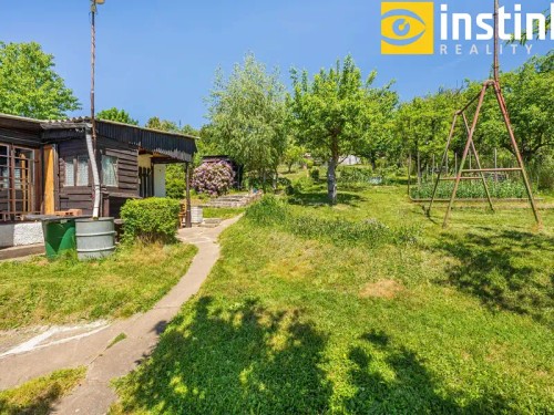 Prodej stavebního pozemku 1269 m²