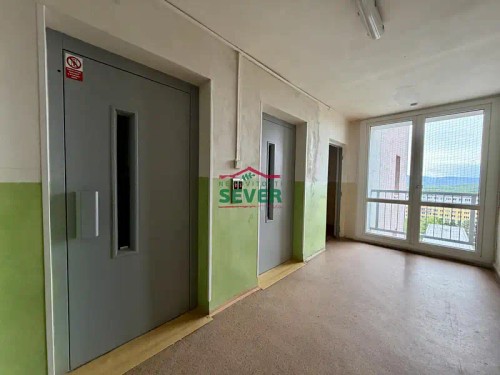 Prodaný  byt 1+1 34 m²