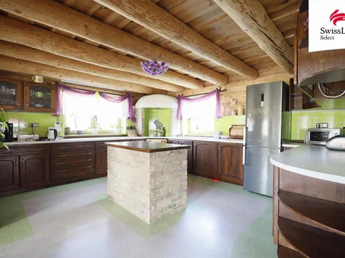 Prodej domu 205 m², pozemek 9871 m²