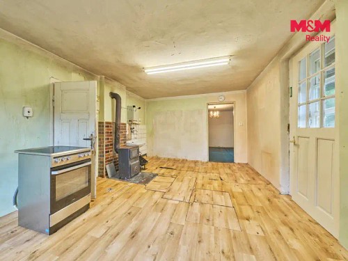 Prodej domu 120 m², pozemek 1399 m²