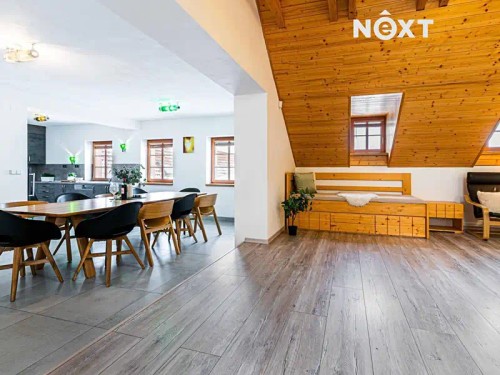 Prodej domu 538 m², pozemek 269 m²