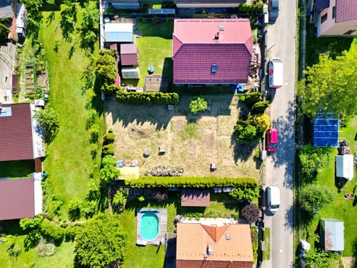 Prodej stavebního pozemku 560 m²