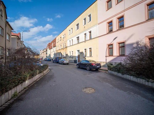 Prodaný byt 2+kk 44 m²