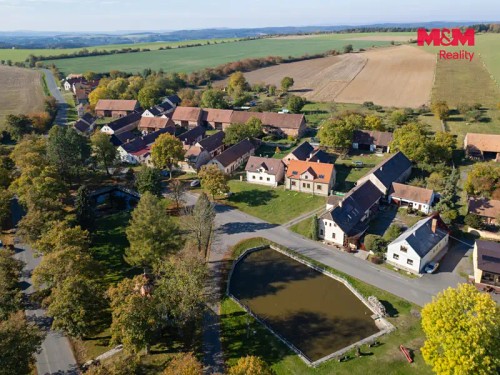 Prodej domu 70 m², pozemek 2100 m²