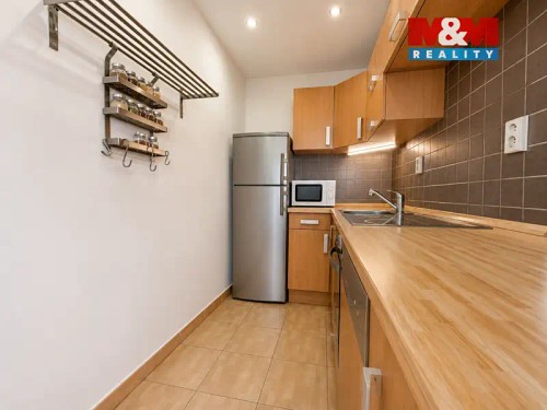 Prodaný byt 2+kk 44 m²