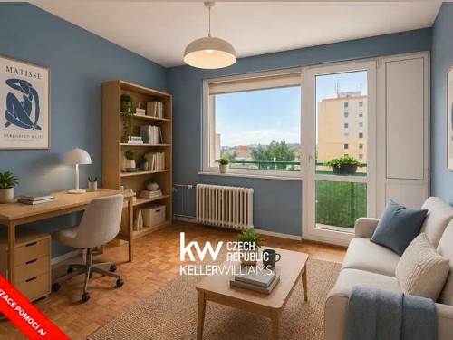 Prodej bytu 3+1 72 m²