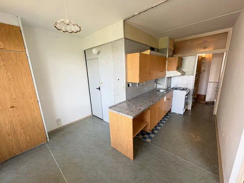 Prodaný byt 1+1 53 m²