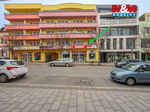 Prodaný  byt 4+kk 134 m²
