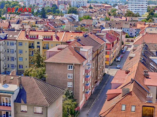 Prodej bytu 2+1 52 m²