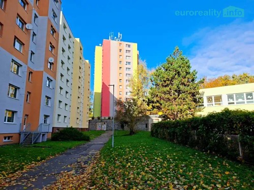 Prodej bytu 1+1 39 m²