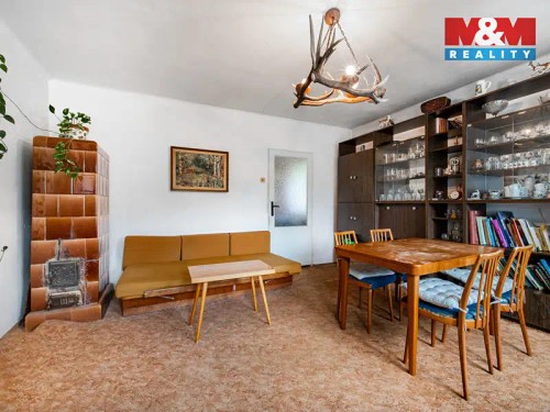 Prodej domu 65 m², pozemek 1200 m²