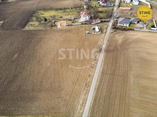 Prodej stavebního pozemku 1850 m²