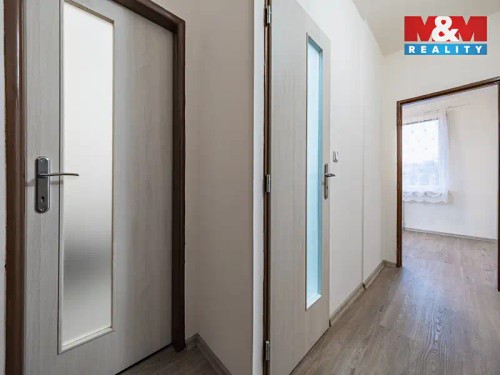 Prodaný byt 1+1 41 m²