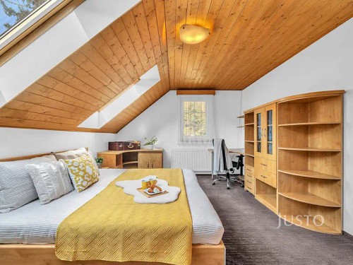 Prodej chaty 120 m², pozemek 646 m²