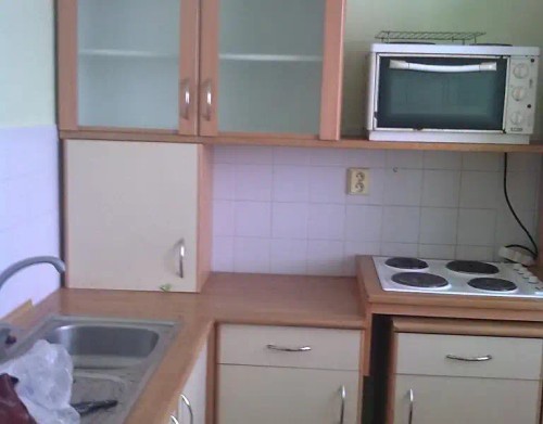 Prodaný  byt 1+1 46 m²