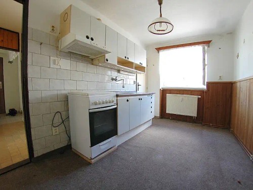 Prodaný byt 2+1 55 m²