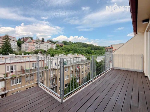 Prodej bytu 2+kk 53 m²