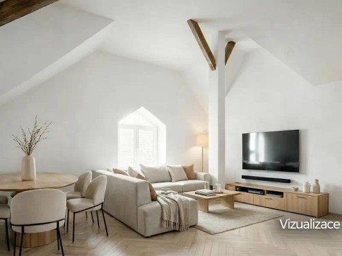 Prodej bytu 4+kk 130 m²