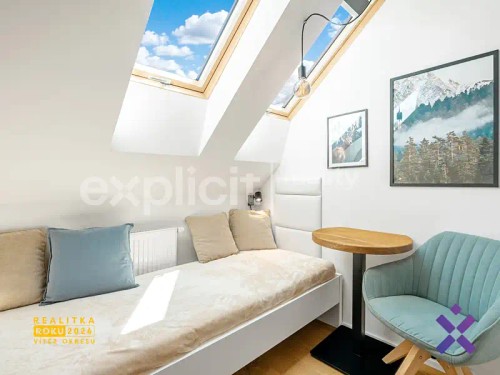 Prodej bytu 1+1 30 m²