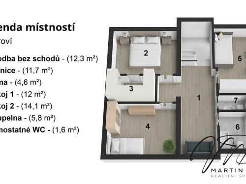 Prodej domu 160 m², pozemek 296 m²