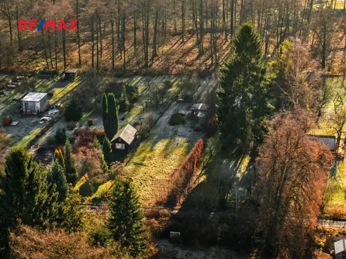 Prodej stavebního pozemku 897 m²