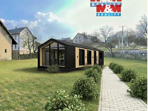 Prodej domu 57 m², pozemek 609 m²