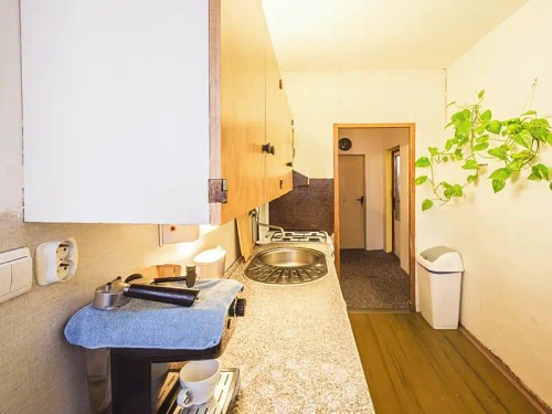 Prodaný byt 3+1 63 m²