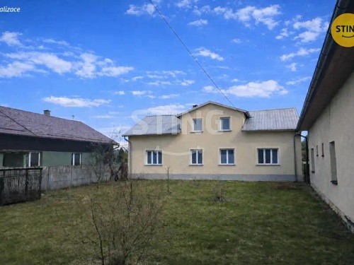 Prodej domu 264 m², pozemek 1339 m²