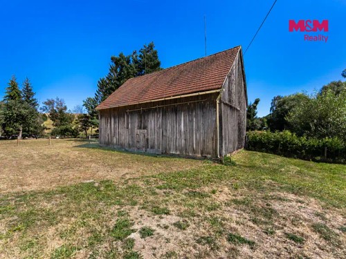 Prodej domu 96 m², pozemek 2264 m²