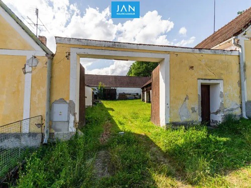 Prodej domu 200 m², pozemek 4737 m²