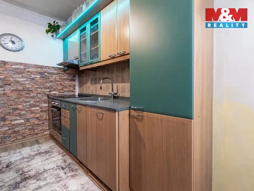 Prodej bytu 3+1 71 m²