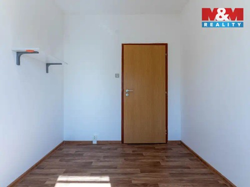 Prodaný byt 3+1 68 m²