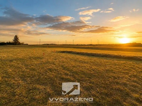 Prodej stavebního pozemku 802 m²