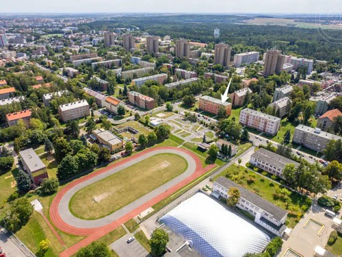Prodaný byt 3+1 65 m²