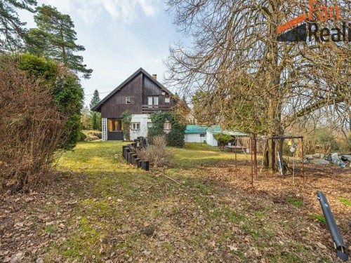 Prodej chaty 96 m², pozemek 1021 m²